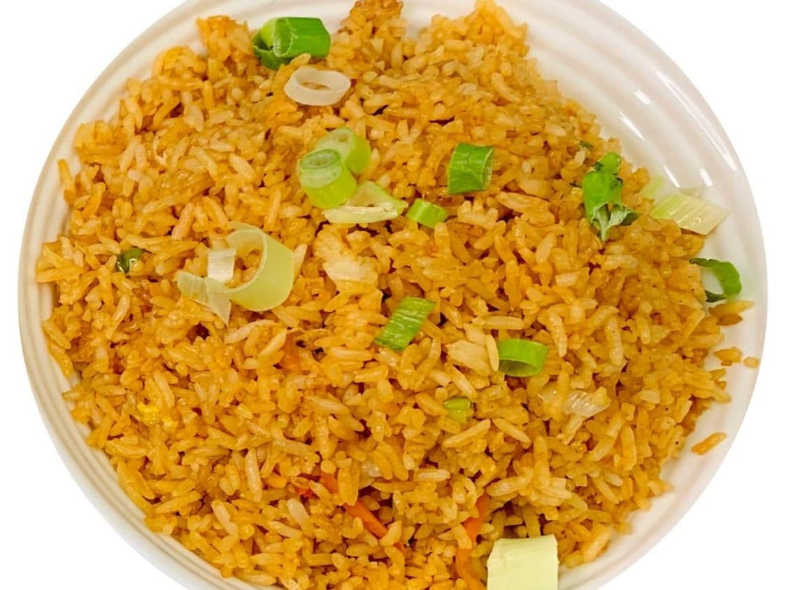Caja de Arroz Frito