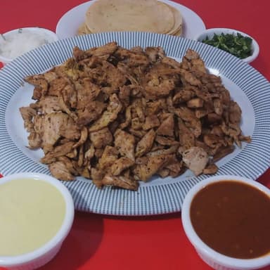 1/2 kilo de Bistec