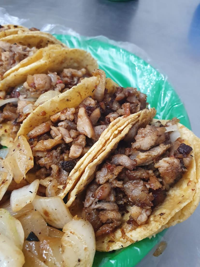 Taqueria El Rapido