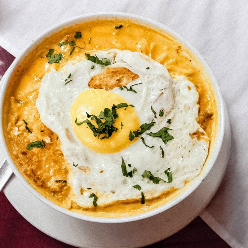 Sopa a la Minuta