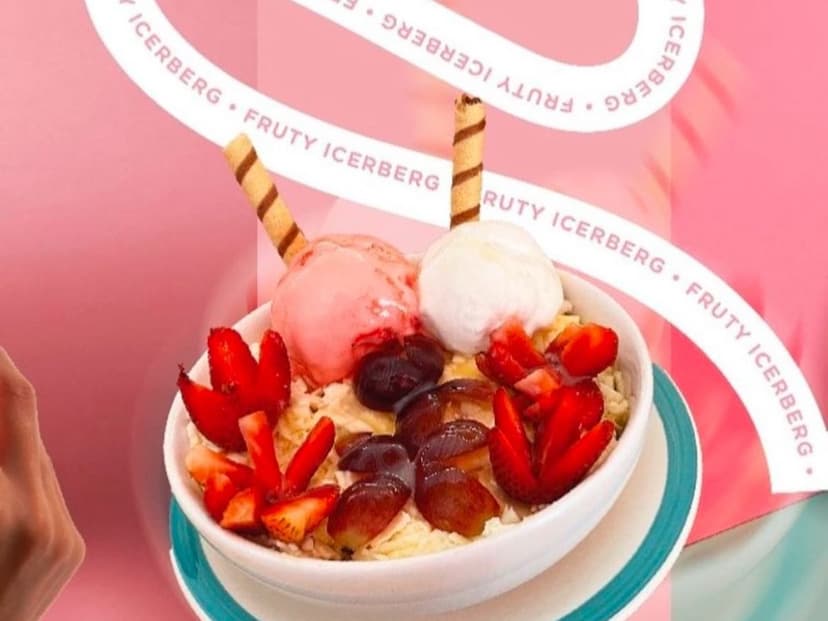 Fruty Iceberg Heladería
