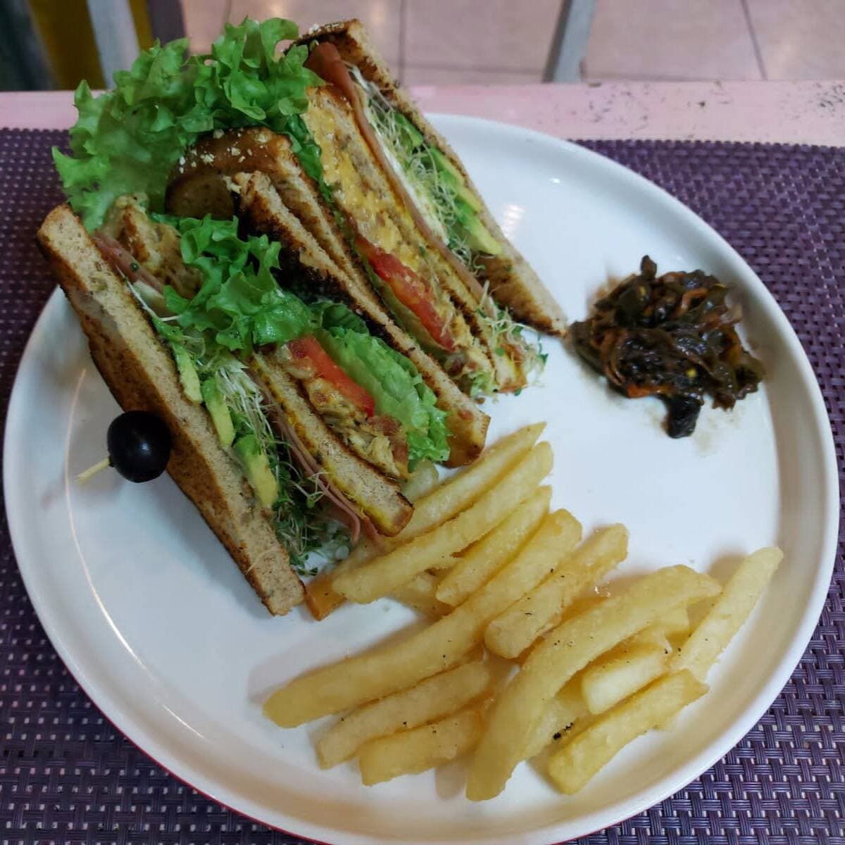 Club Sandwich