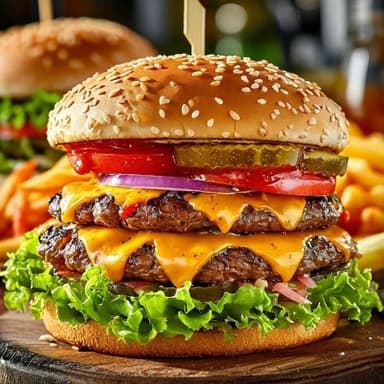 Doble Burguer