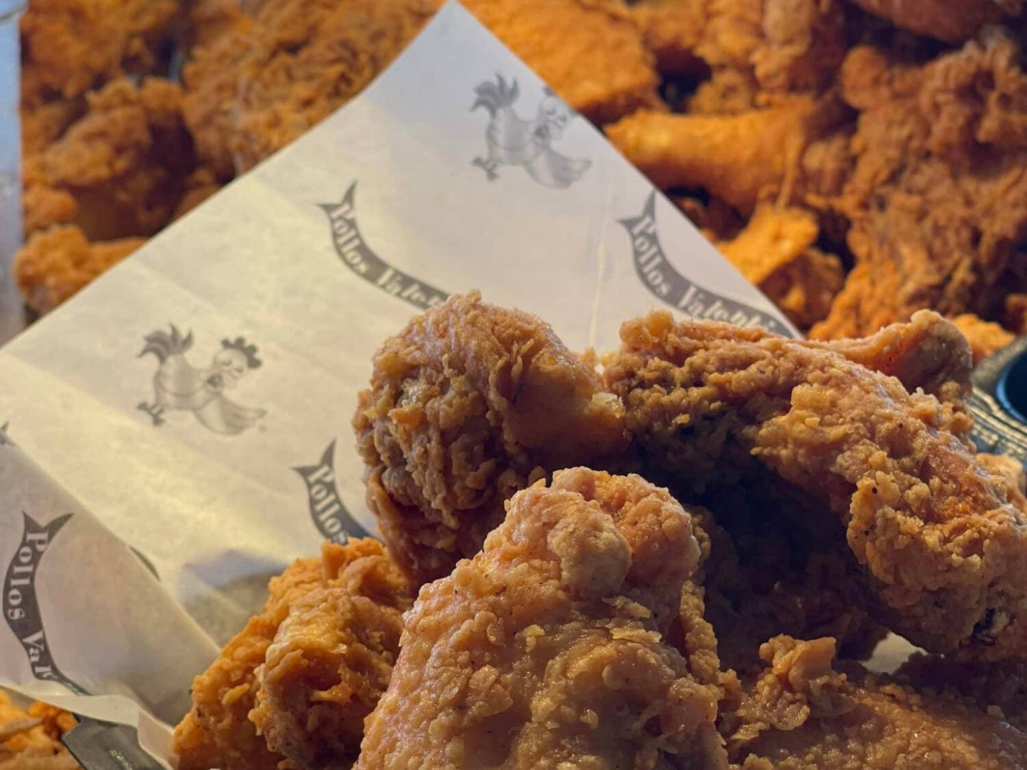 Pollos Valentina