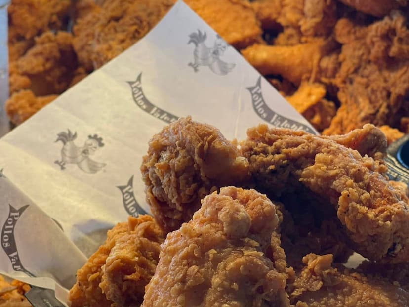 Pollos Valentina