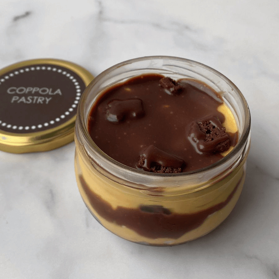 Parfait de Lúcuma