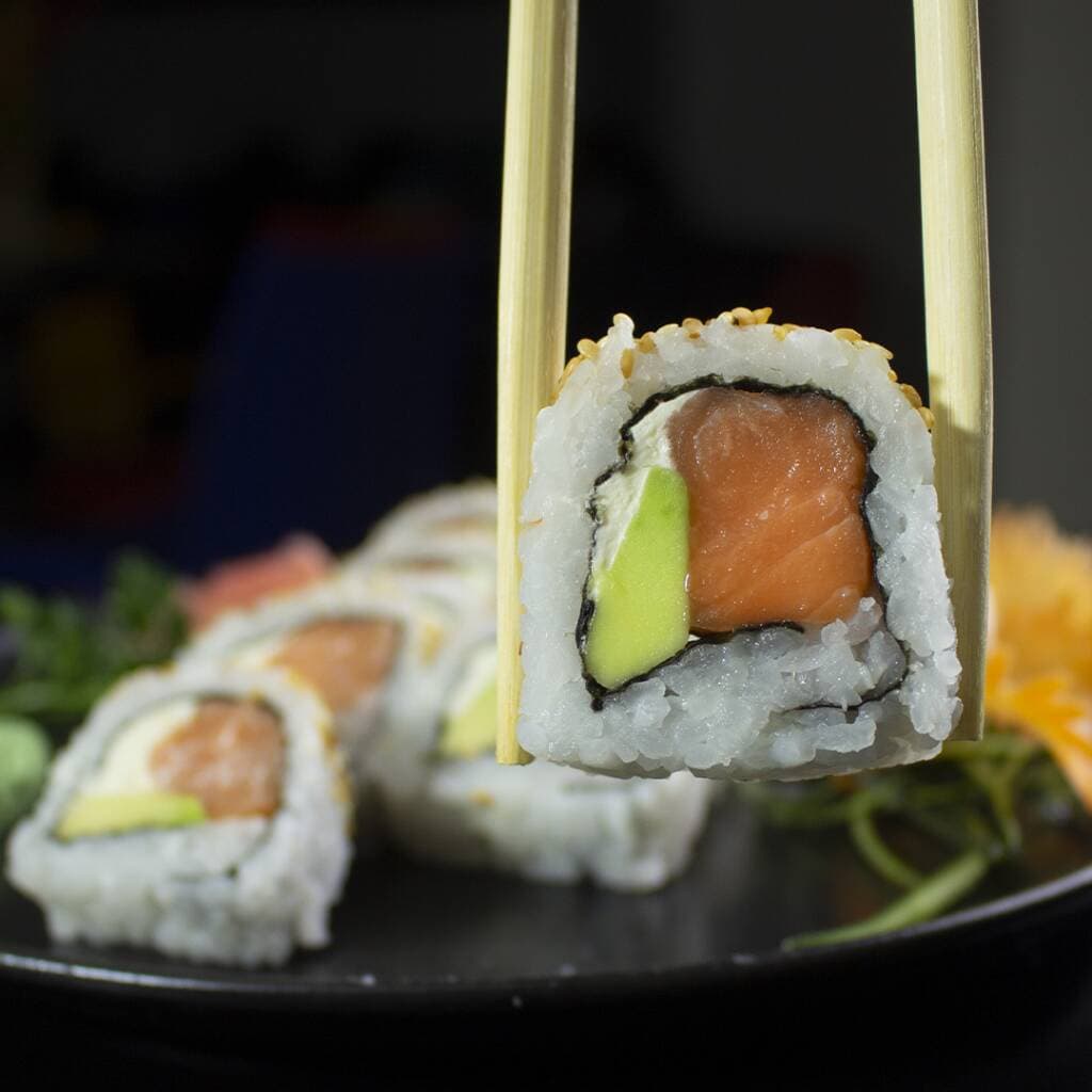 Philadelfia Roll.