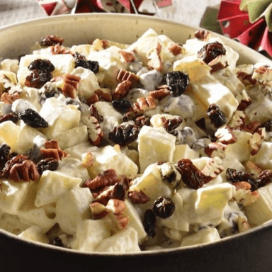 Ensalada de manzana