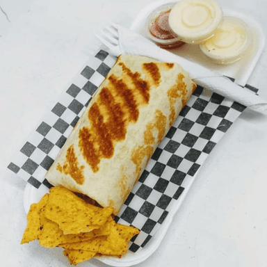 Burrito Ranchero Junior