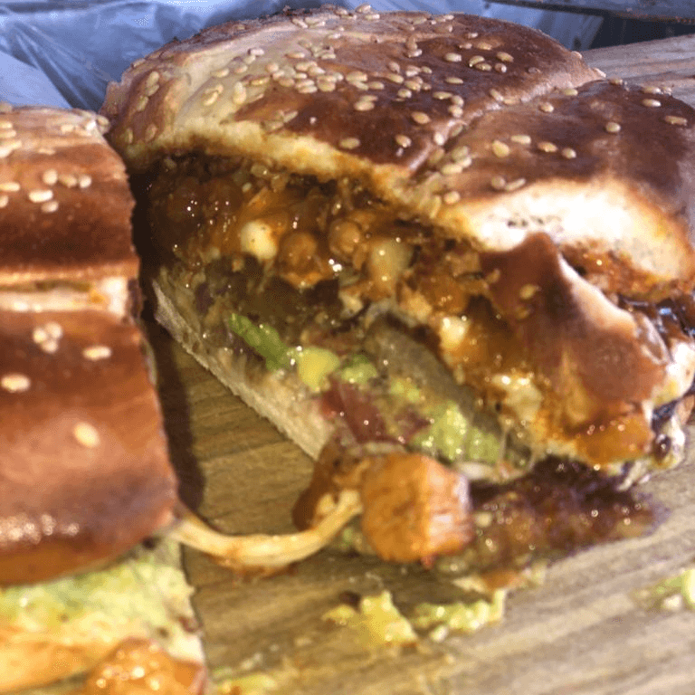 Tortas al Pastor (Promo)