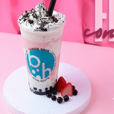 Fresas con Crema
