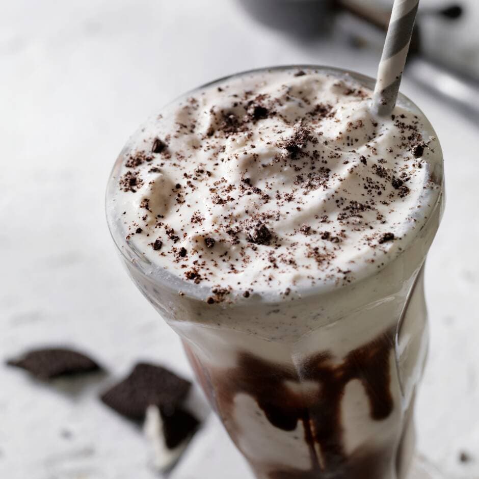 Malteada de OREO