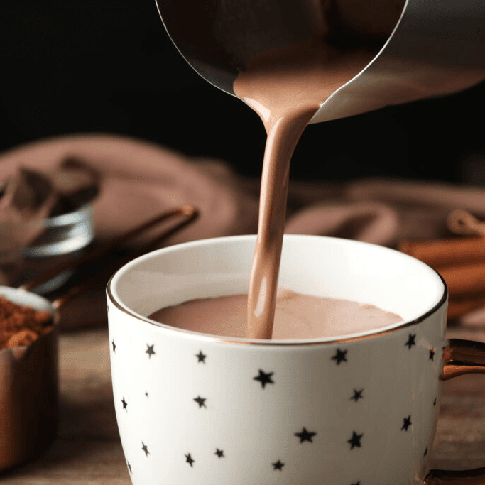 Chocolate con Leche