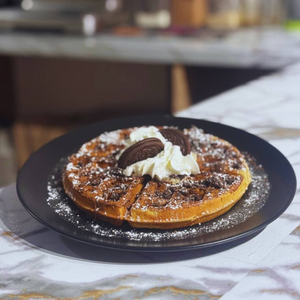 Waffle D´OREO