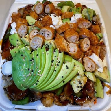 Yakimeshi Volcano Especial