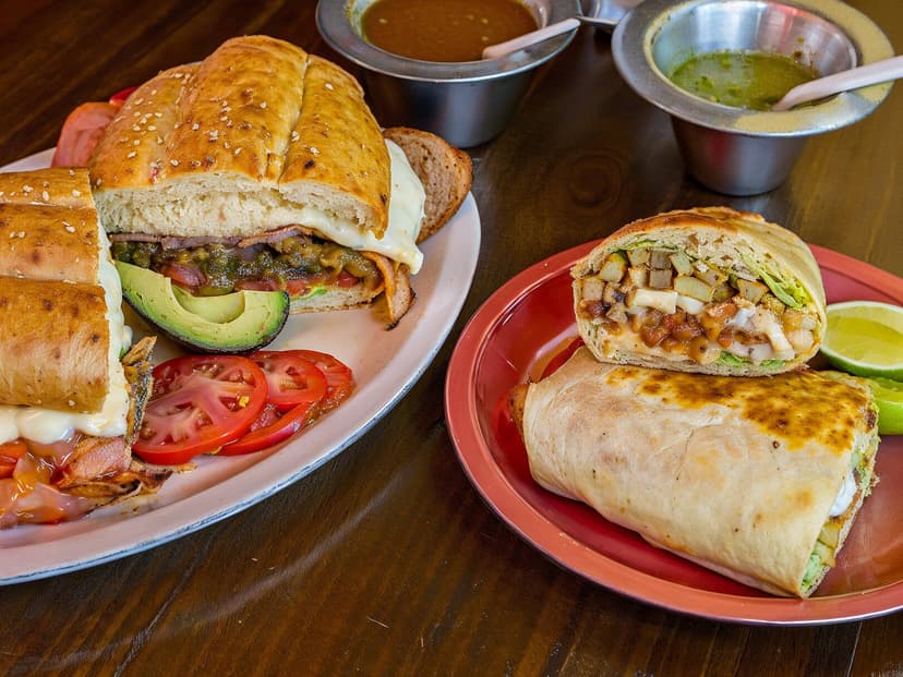 Tortas Los Pingos