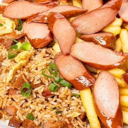 Chaufa Brasa