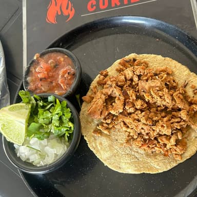 Taco de Adobada