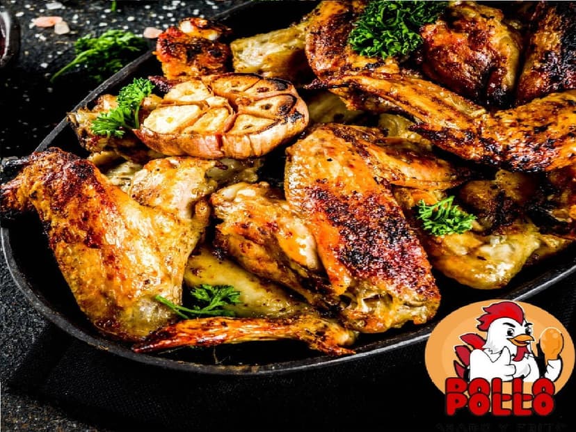 El Pollo Pollo Sucursal