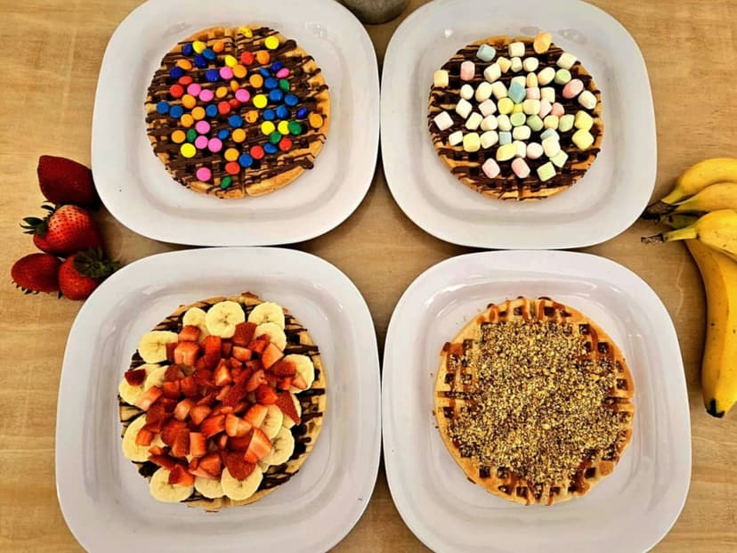 Waffleria la Mexicana