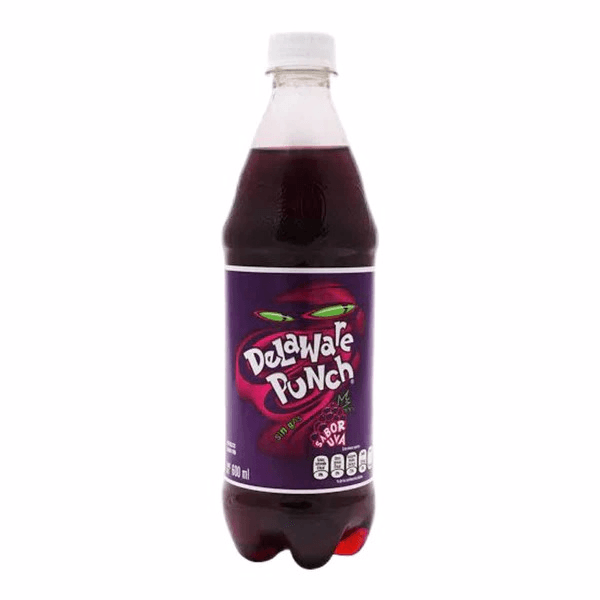 Refresco Delawere Punch 600 Ml.