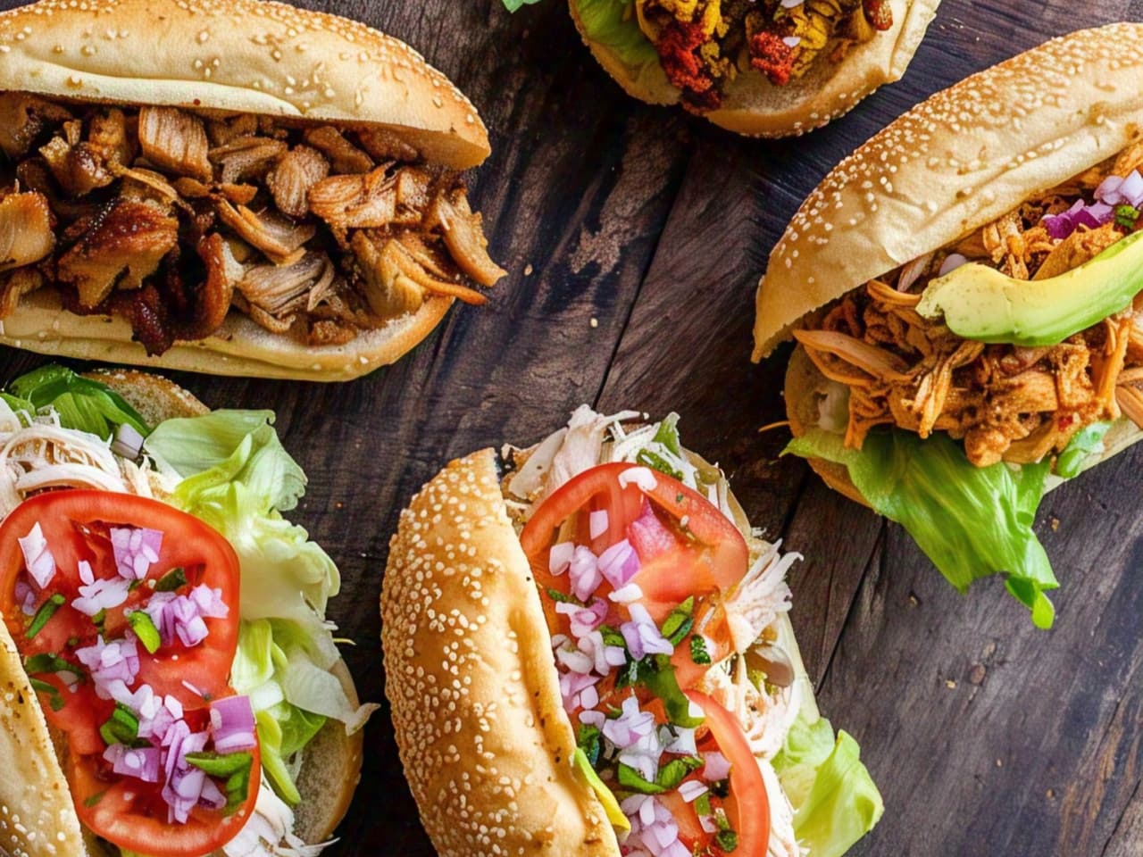 Super tortas "Doña Flori"