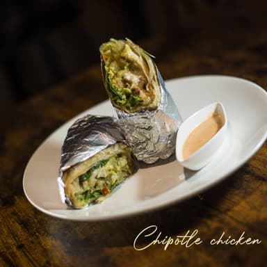Chuleta Burrito