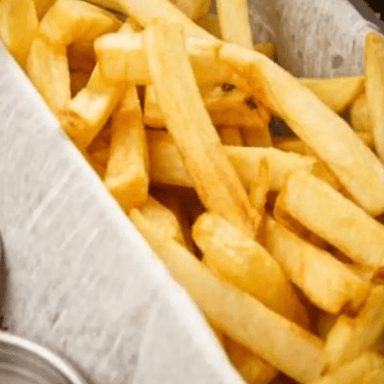 Papa Fritas Tradicionales