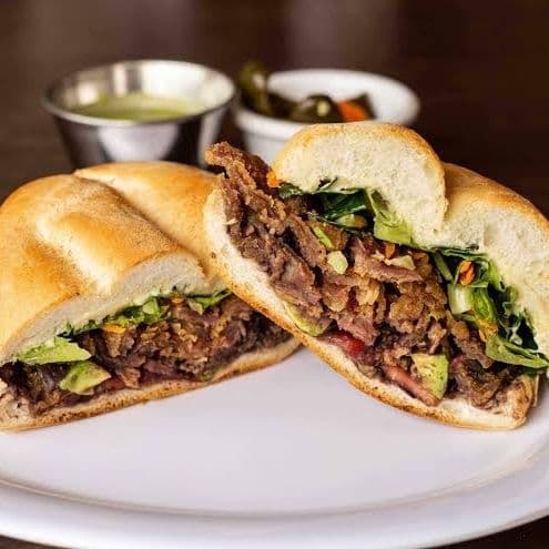TORTA ARRACHERA + COCA-COLA GRATIS