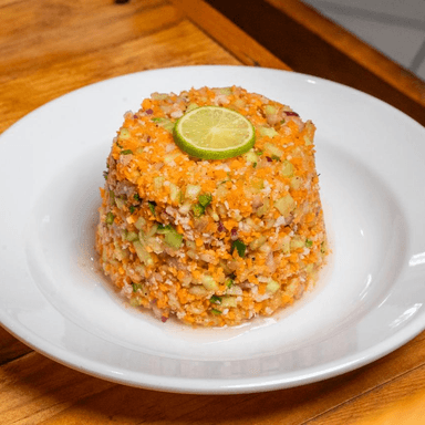 Ceviche de Sierra Estilo Mazatlan