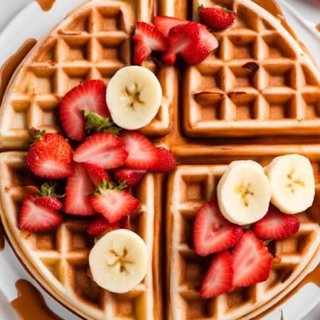 Waffle El Inconfundible