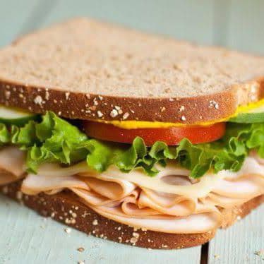 Sandwich de Pollo
