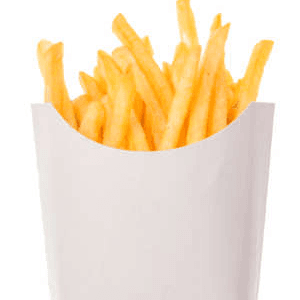 Orden de Papas Fritas 250 G