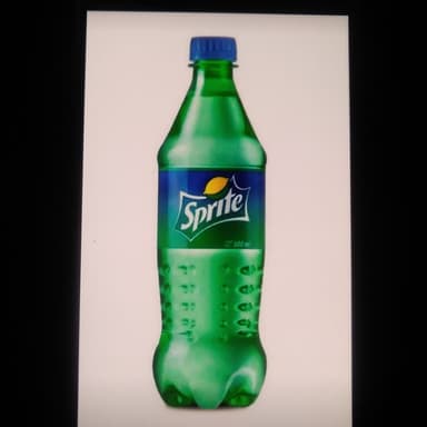Sprite 600 ml