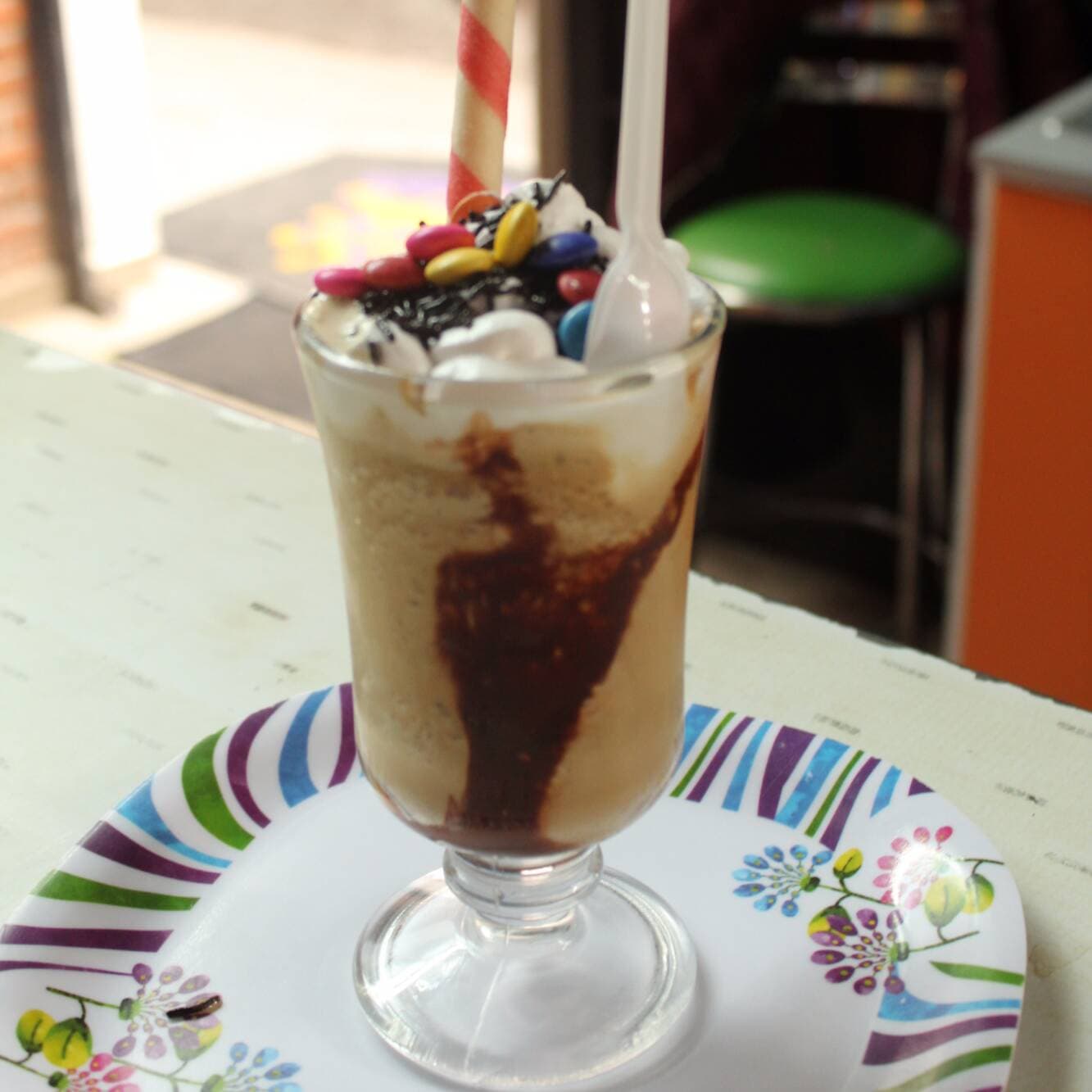 Frappé Oreo