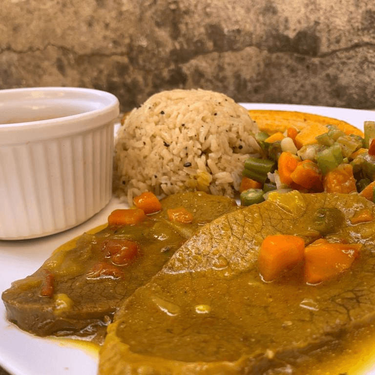 Carne Posta en Puyada