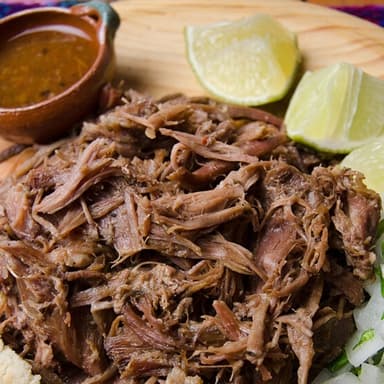 1/2 kg Barbacoa