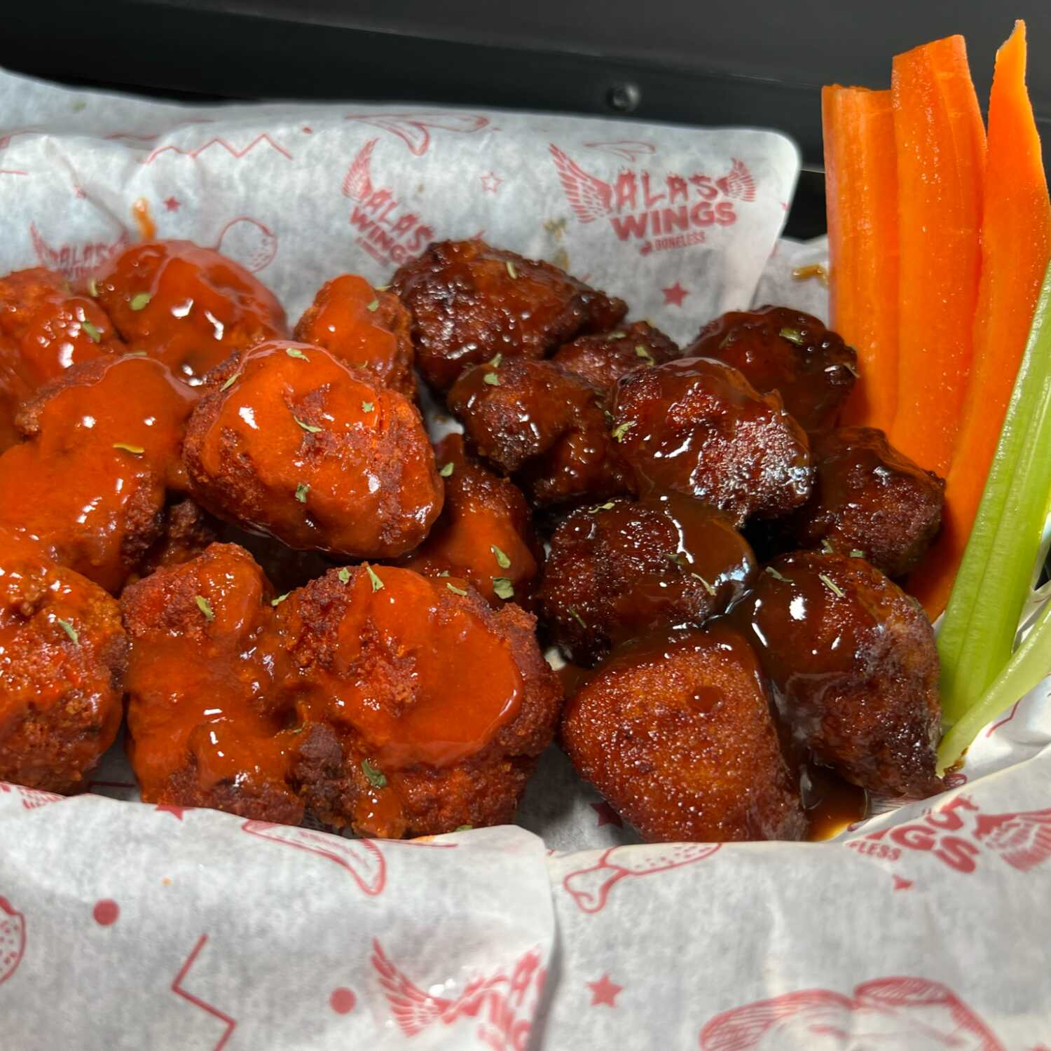 Boneless Jumbo (460 Gr) (Con Papas)
