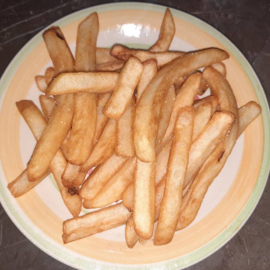 Orden de Papas a la Francesa