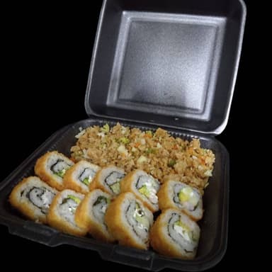 Combo sushi