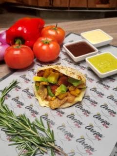 Arepa King