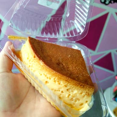 Rebanada de Queso Napolitano Tradicional