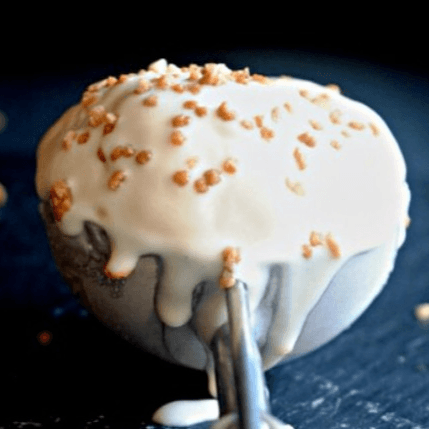 Helado de Maní