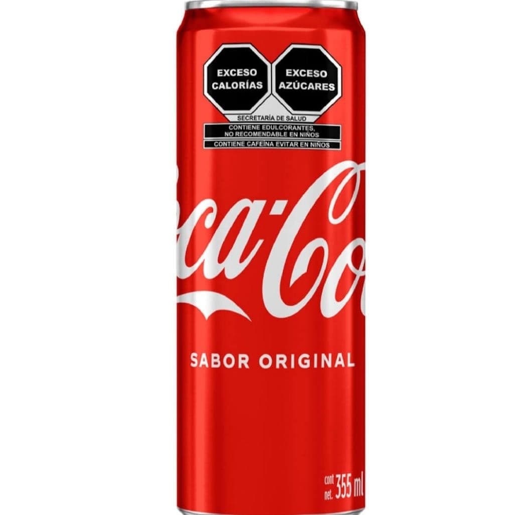 Coca Cola 355® Ml