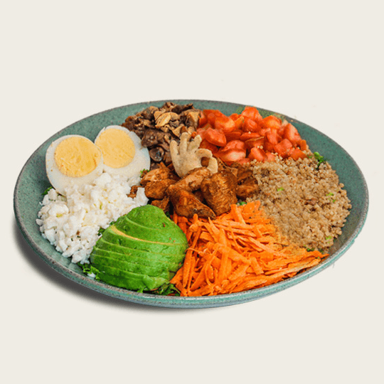 Ensalada Influencer