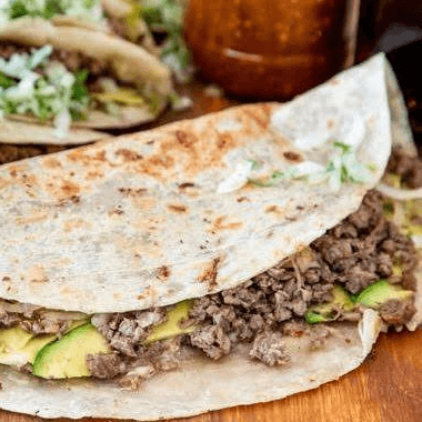 Montado de Bistec (Chico)