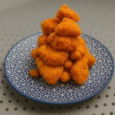 12 Pzas de Mega Boneless