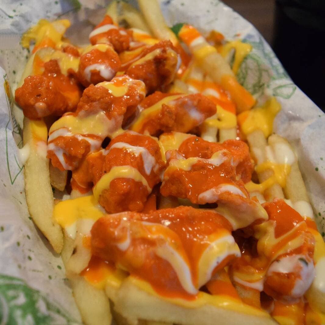Boneless Fries