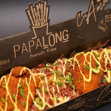 Papalong Chkn Tart
