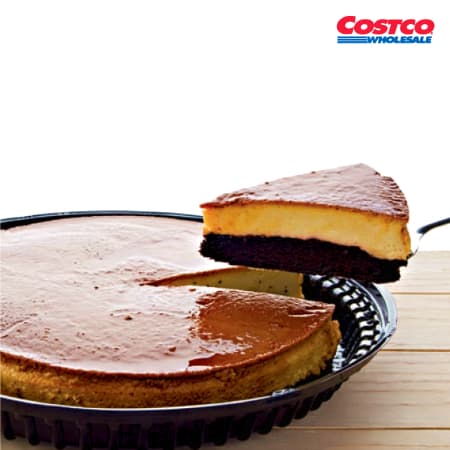 REBANADA DE CHOCOFLAN!